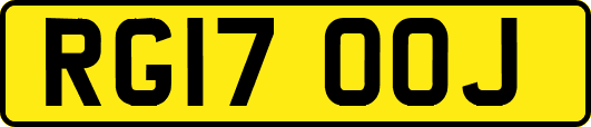 RG17OOJ
