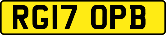 RG17OPB