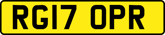 RG17OPR