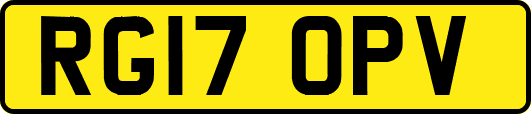 RG17OPV