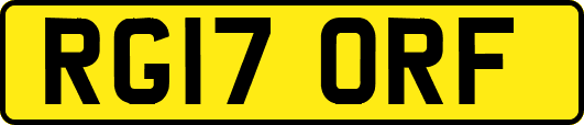 RG17ORF