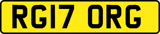 RG17ORG
