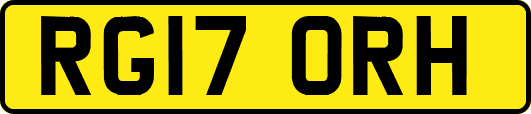 RG17ORH
