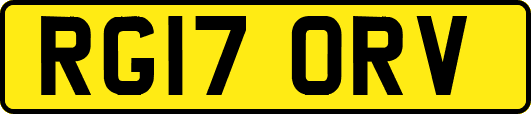 RG17ORV