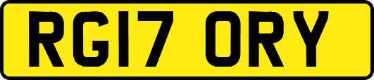 RG17ORY