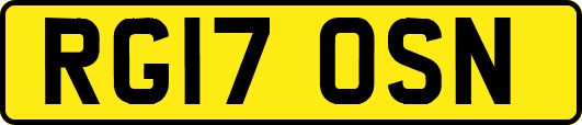 RG17OSN