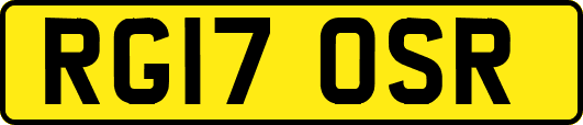 RG17OSR