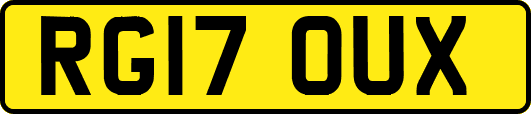 RG17OUX