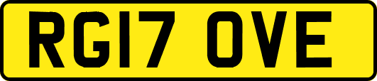 RG17OVE