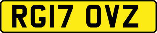 RG17OVZ