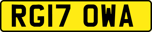 RG17OWA