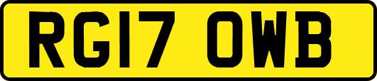 RG17OWB