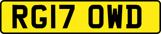 RG17OWD