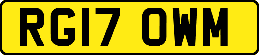 RG17OWM