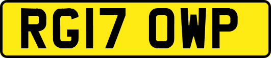 RG17OWP