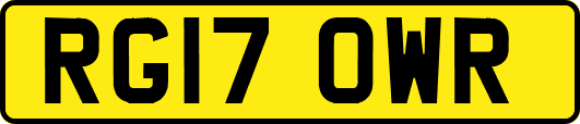 RG17OWR