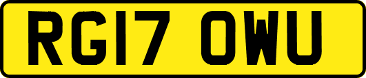 RG17OWU