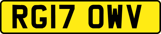 RG17OWV