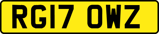 RG17OWZ