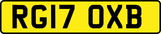 RG17OXB