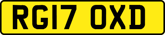 RG17OXD