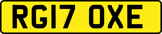 RG17OXE
