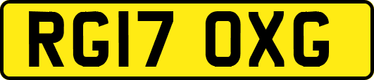 RG17OXG