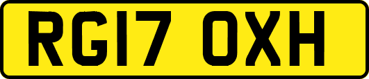 RG17OXH