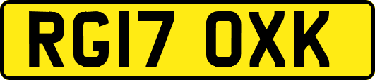 RG17OXK
