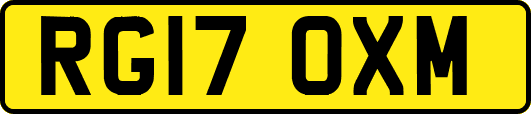 RG17OXM