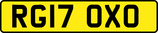 RG17OXO