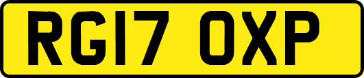 RG17OXP
