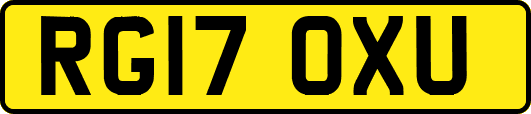 RG17OXU