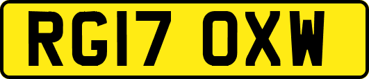 RG17OXW
