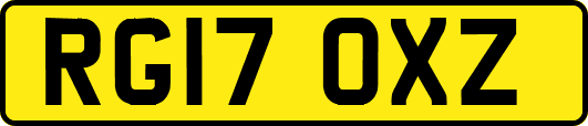 RG17OXZ