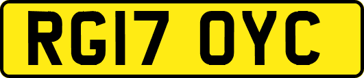 RG17OYC