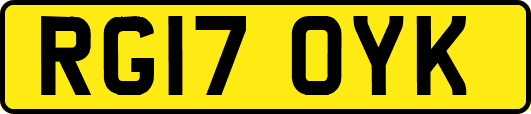 RG17OYK