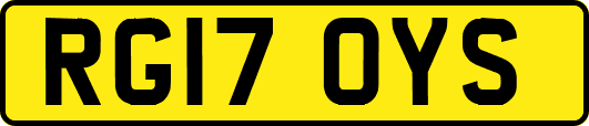 RG17OYS