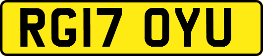 RG17OYU