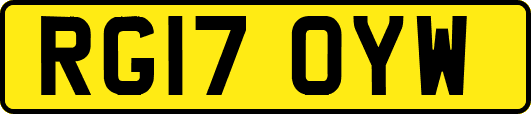 RG17OYW