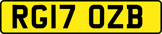 RG17OZB