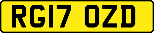 RG17OZD
