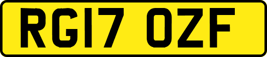 RG17OZF