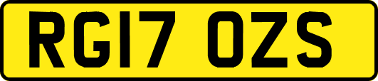 RG17OZS