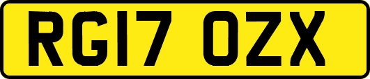RG17OZX