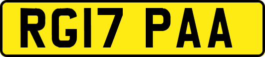 RG17PAA