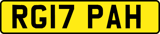 RG17PAH