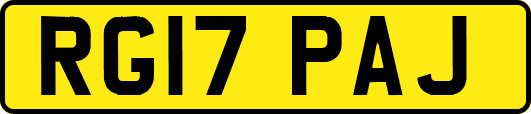 RG17PAJ