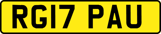 RG17PAU