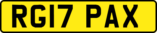 RG17PAX